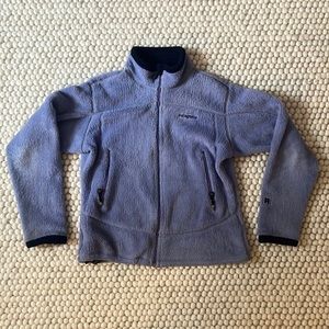 Vintage Patagonia R4 deep pile fleece